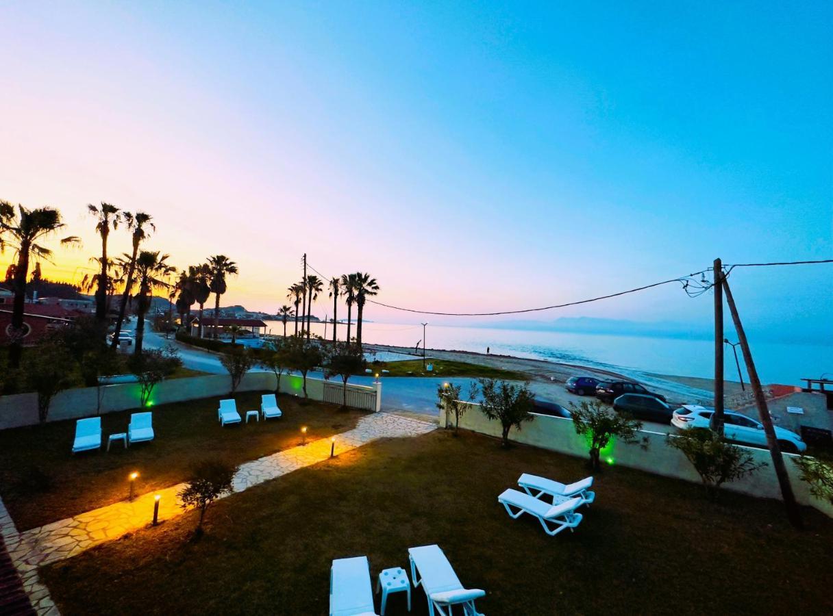 Sidari Vibes On The Beach Exterior photo
