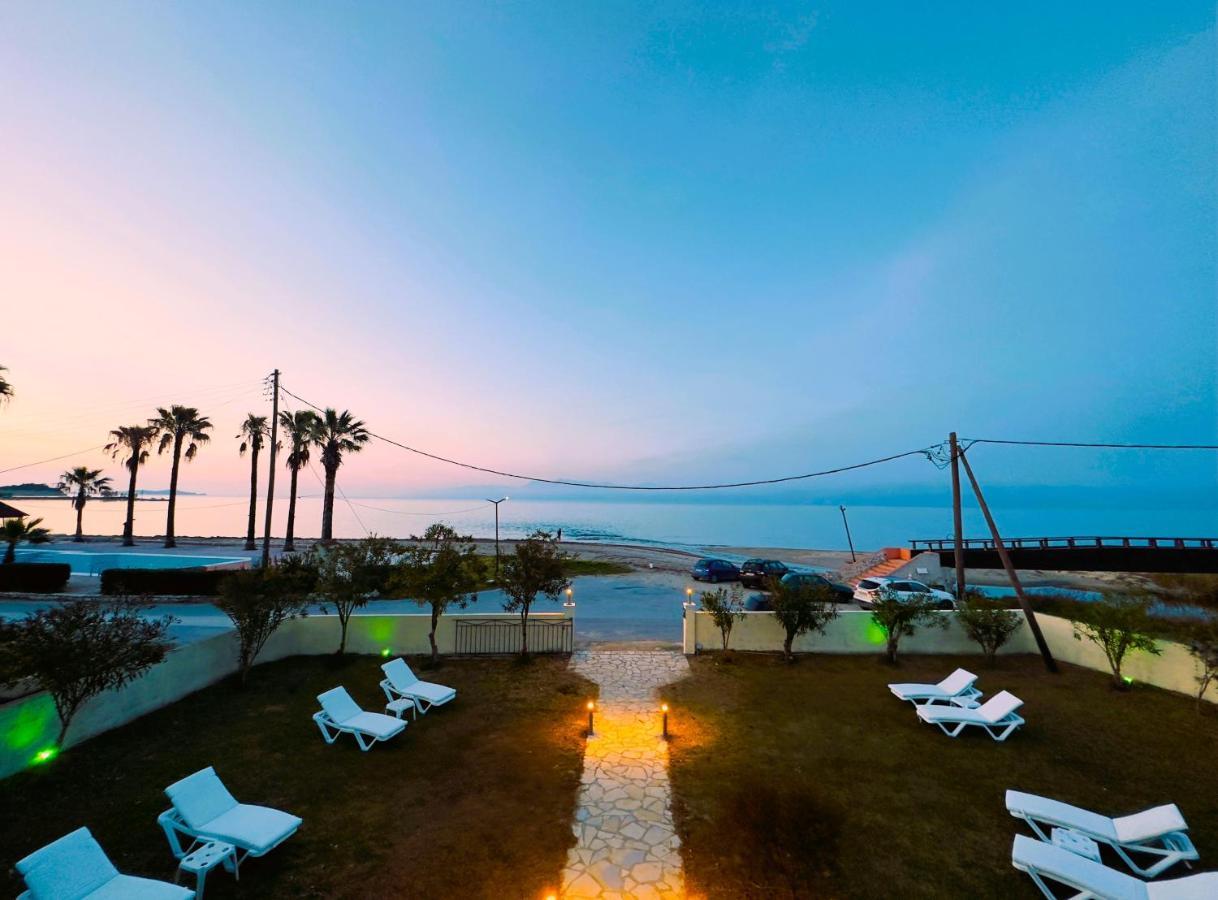 Sidari Vibes On The Beach Exterior photo
