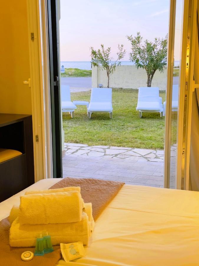 Sidari Vibes On The Beach Exterior photo