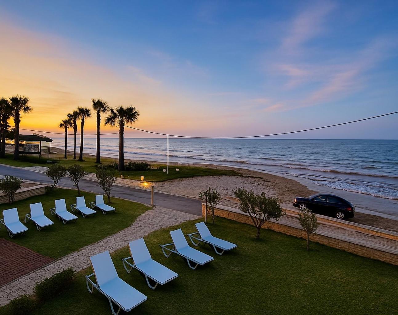 Sidari Vibes On The Beach Exterior photo