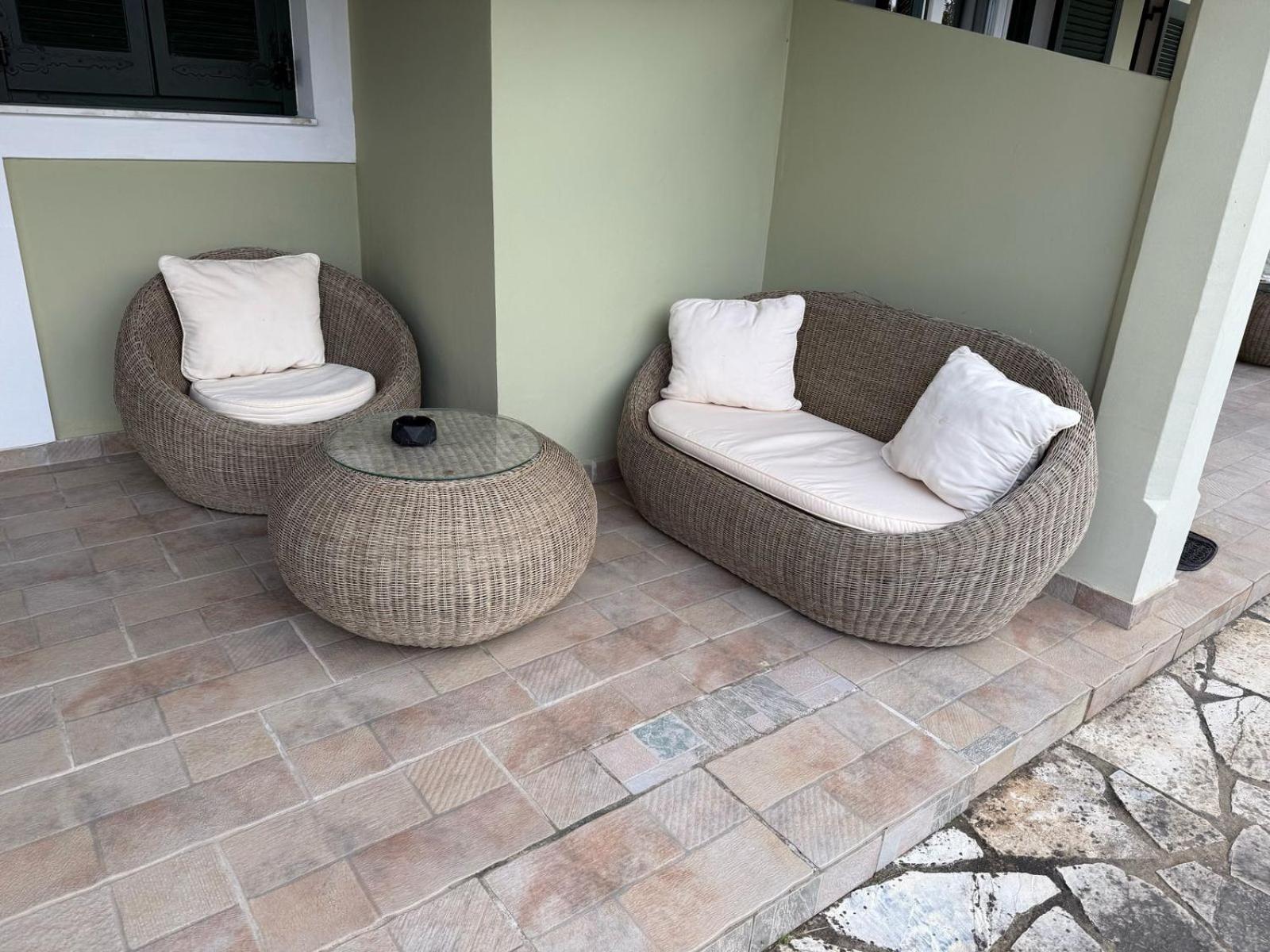 Sidari Vibes On The Beach Exterior photo