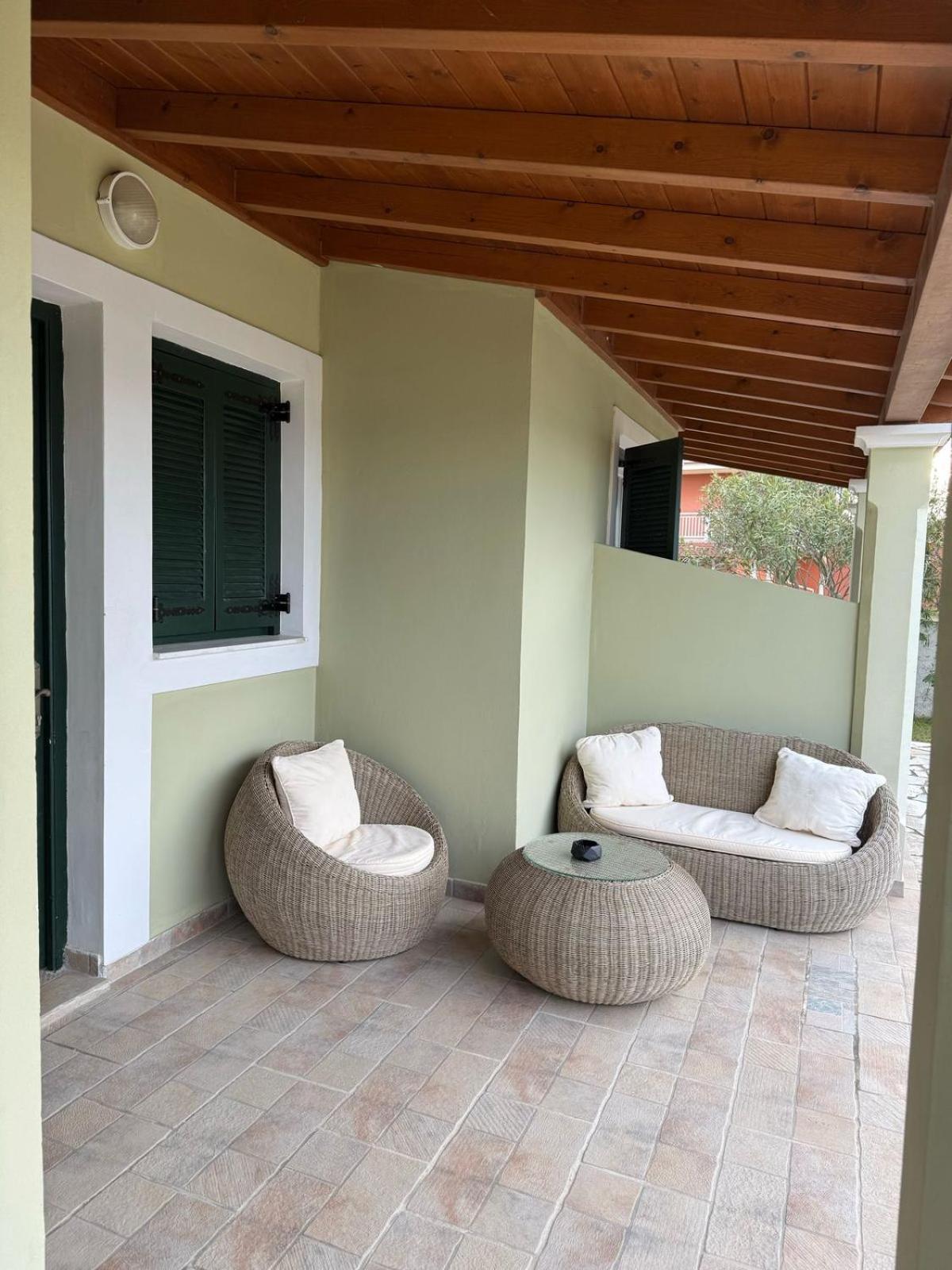 Sidari Vibes On The Beach Exterior photo