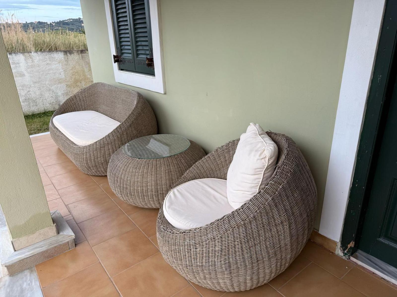 Sidari Vibes On The Beach Exterior photo